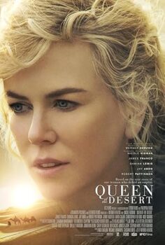 Çöl Kraliçesi Queen Of The Desert
