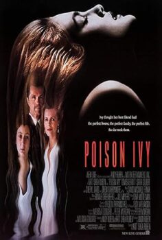 Zehirli Sarmaşık (Poison Ivy)