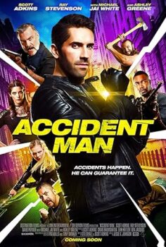 Kaza Adamı 1 – Accident Man