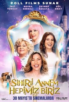 Sihirli Annem Biriz Full izle
