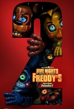 Freddy’nin Pizza Dükkanında Beş Gece 2