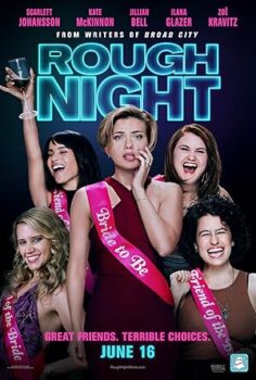 Kızlar Gecesi (Rough Night)