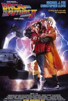 Geleceğe Dönüş 2 Back to the Future Part II