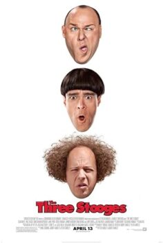 Üç Ahbap Çavuş (The Three Stooges)