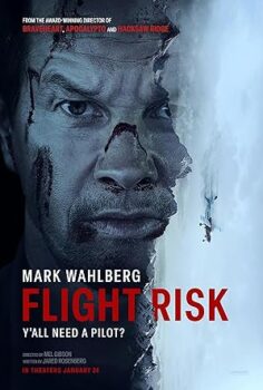 Ölümcül Uçuş- Flight Risk