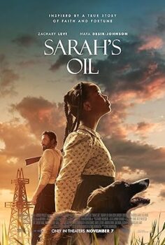 Sarah’s Oil