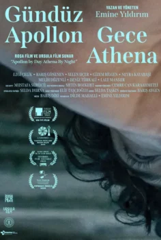 Gunduz Apollon Gece Athena