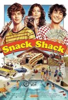 Havuzdaki Büfe Snack Shack 2024