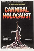 Cannibal Holocaust Yamyam Soykırımı 1980