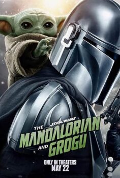 Star Wars: Mandalorian ve Grogu 2026