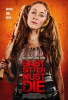 Bebek Bakıcısı Ölmeli Babysitter Must Die 2020