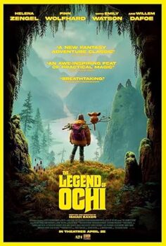 Ochi Efsanesi The Legend Of Ochi 2025