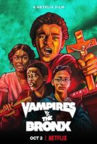 Vampirler Bronx’ta