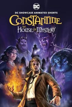 Constantine: The House of Mystery 2022