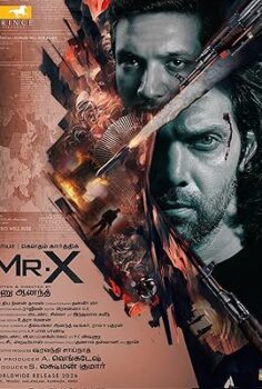 MR X 2026