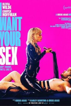 I Want Your Sex 2026