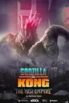 Godzilla Kong 2 Yeni İmparatorluk The New Empire 2024