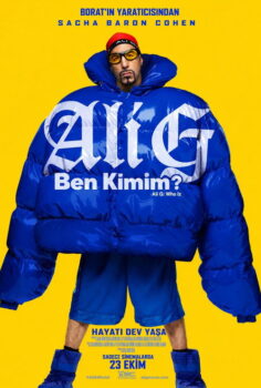 Ali G: Who Iz I? Ali G: Ben Kimim? (2026)