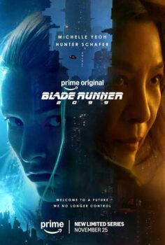 Blade Runner 2099: Bıçak Sırtı 1.Sezon