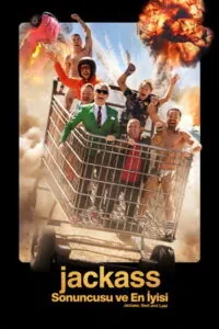 Jackass: Sonuncusu ve En İyisi (Jackass Best and Last) 2026